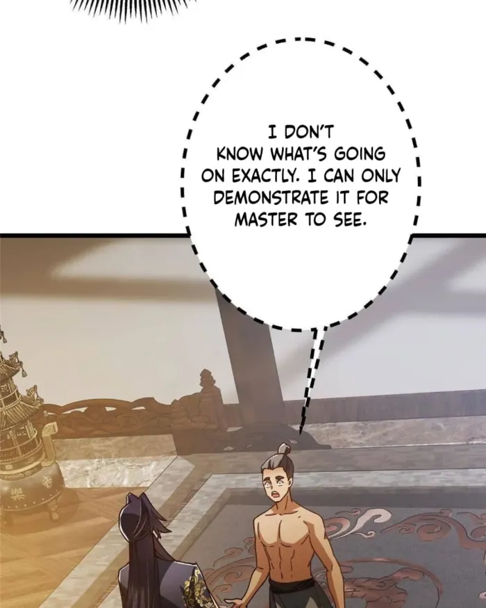 Keep A Low Profile, Sect Leader Chapter 459 page 26