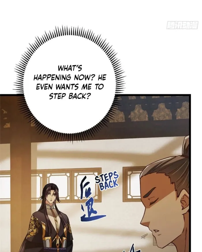 Keep A Low Profile, Sect Leader Chapter 459 page 28