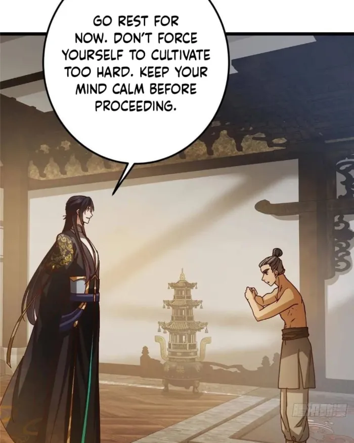 Keep A Low Profile, Sect Leader Chapter 459 page 40
