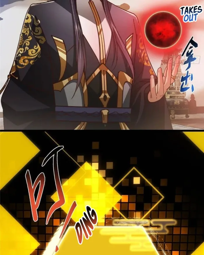 Keep A Low Profile, Sect Leader Chapter 459 page 47