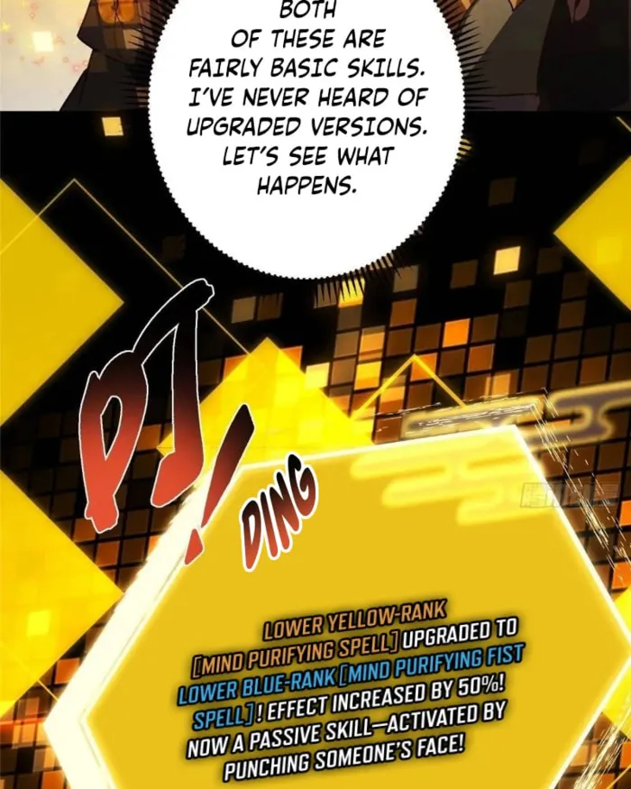 Keep A Low Profile, Sect Leader Chapter 459 page 53