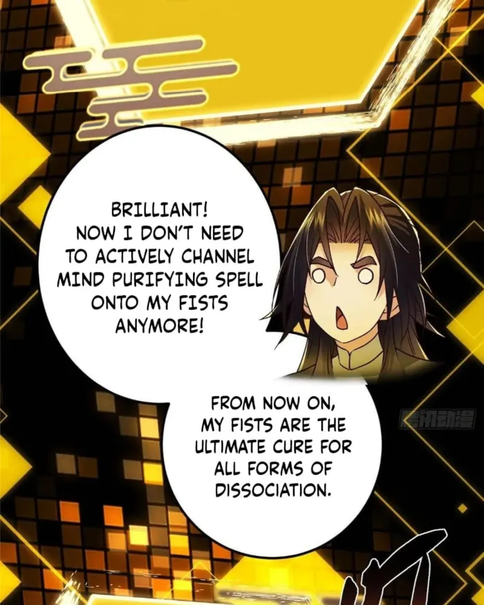 Keep A Low Profile, Sect Leader Chapter 459 page 54