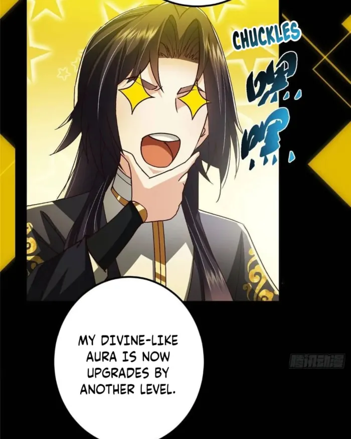 Keep A Low Profile, Sect Leader Chapter 459 page 56