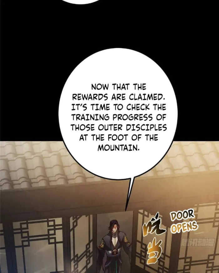 Keep A Low Profile, Sect Leader Chapter 459 page 57
