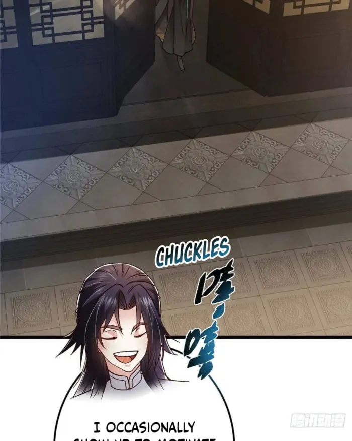 Keep A Low Profile, Sect Leader Chapter 459 page 58