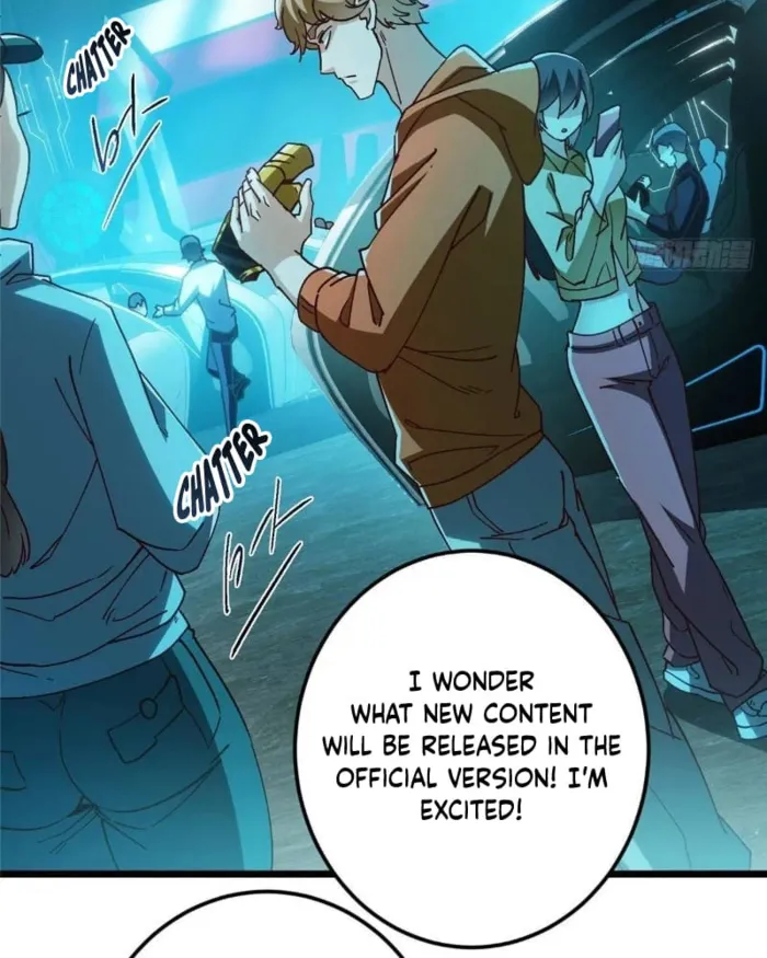 Keep A Low Profile, Sect Leader Chapter 459 page 71