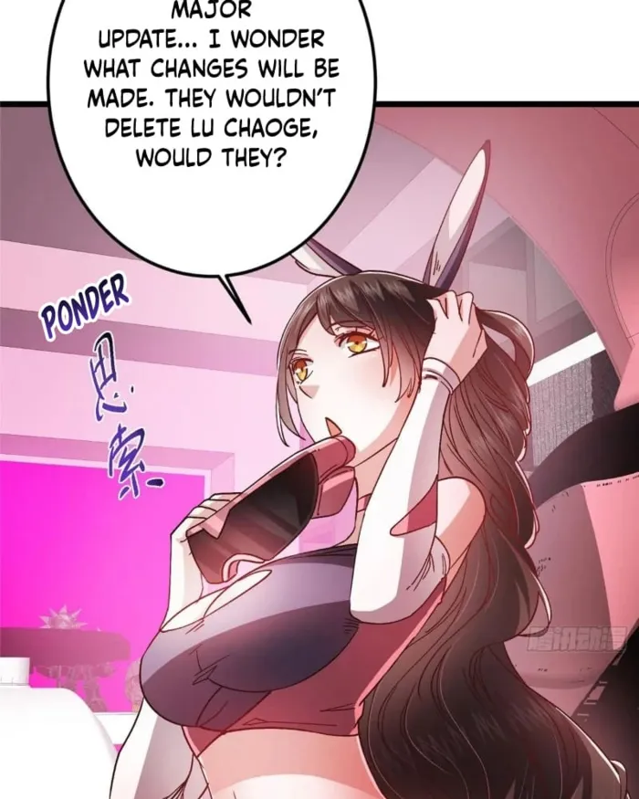 Keep A Low Profile, Sect Leader Chapter 459 page 74