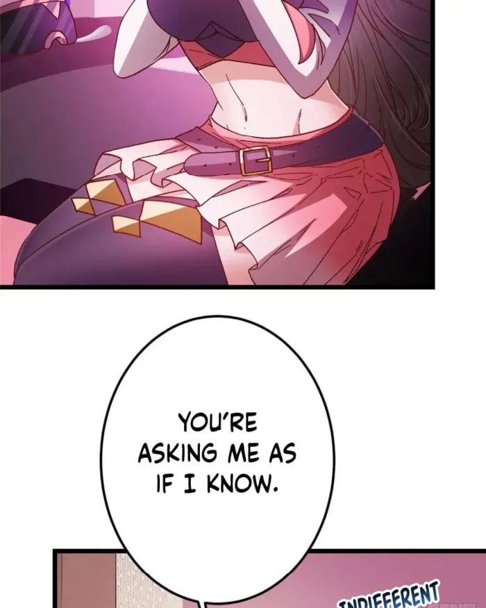 Keep A Low Profile, Sect Leader Chapter 459 page 80