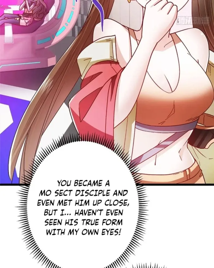 Keep A Low Profile, Sect Leader Chapter 459 page 83