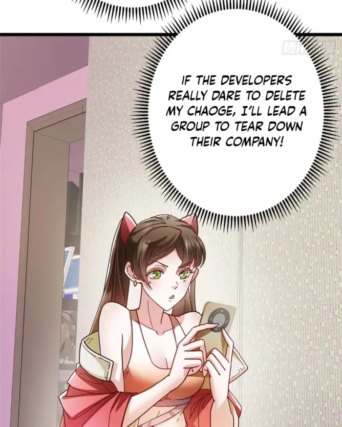 Keep A Low Profile, Sect Leader Chapter 459 page 84