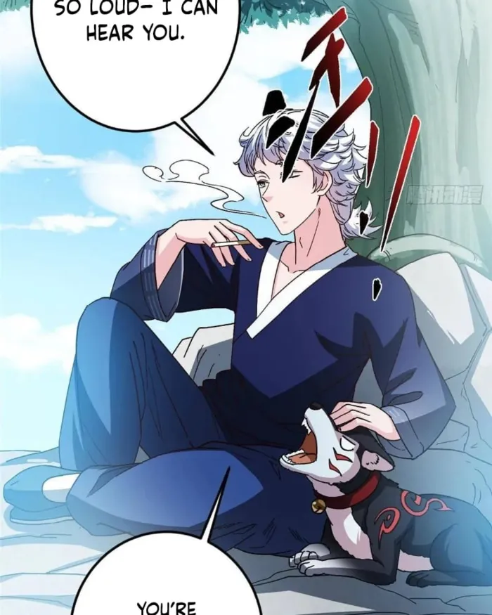 Keep A Low Profile, Sect Leader Chapter 459 page 89