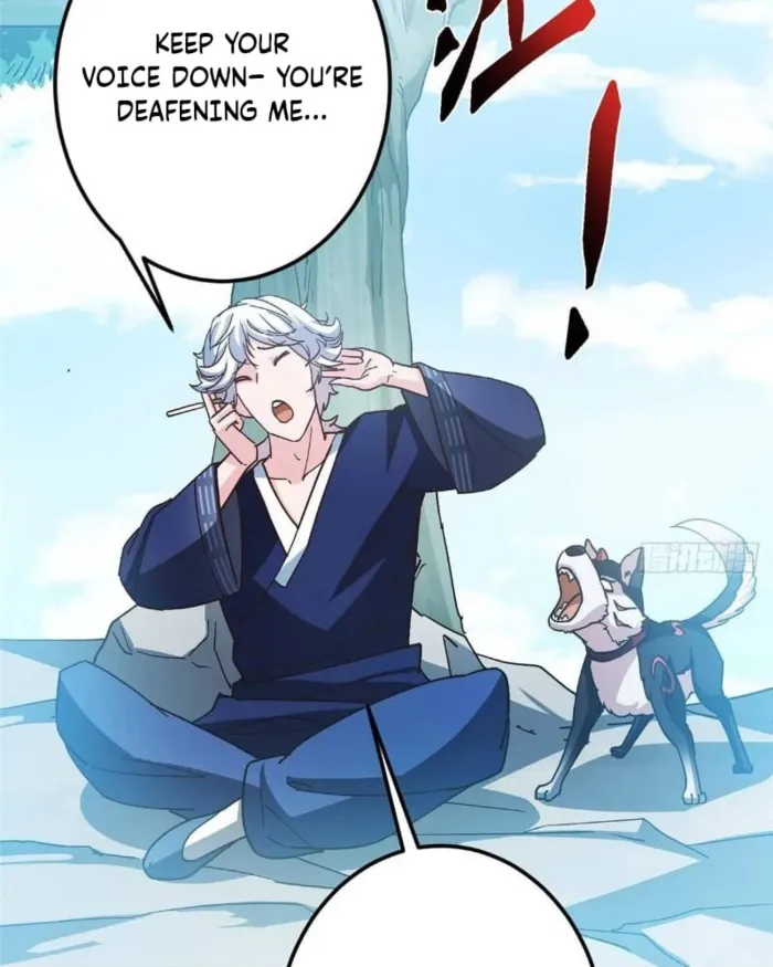 Keep A Low Profile, Sect Leader Chapter 459 page 93