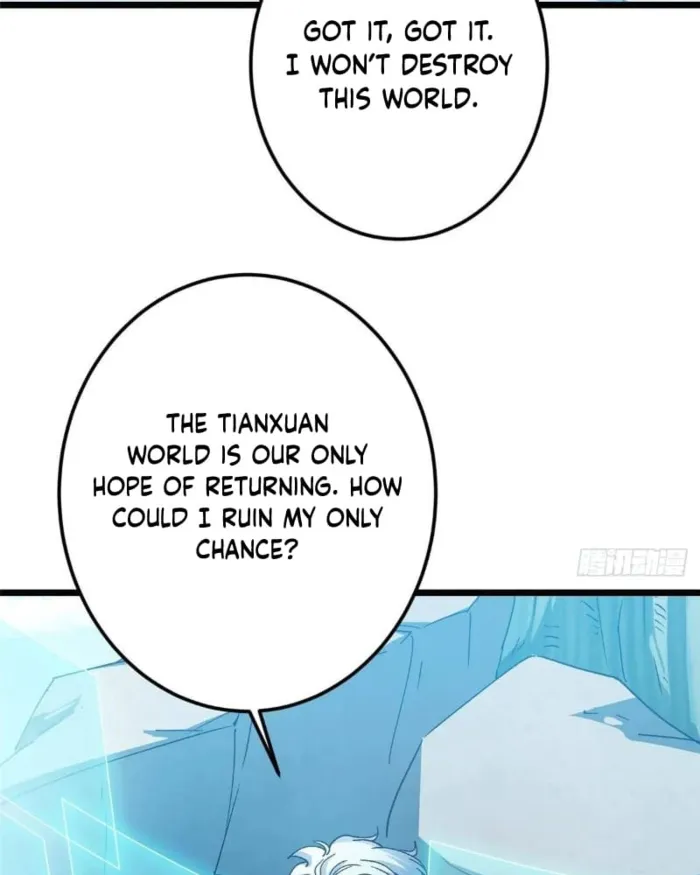 Keep A Low Profile, Sect Leader Chapter 459 page 94