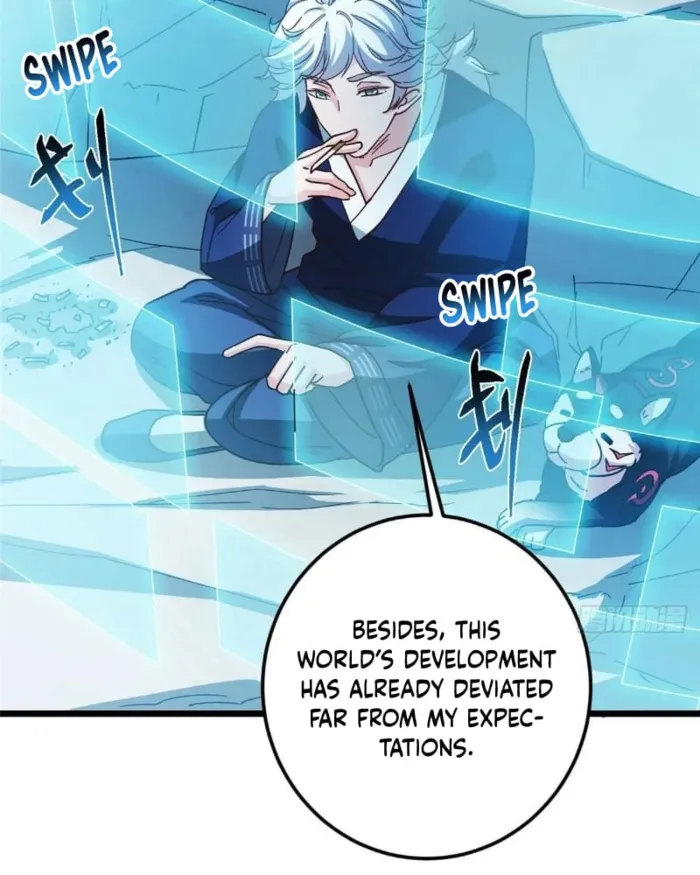 Keep A Low Profile, Sect Leader Chapter 459 page 95