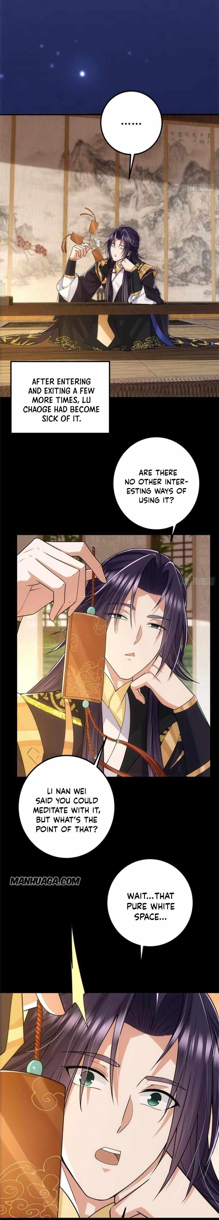 Keep A Low Profile, Sect Leader Chapter 72 page 7