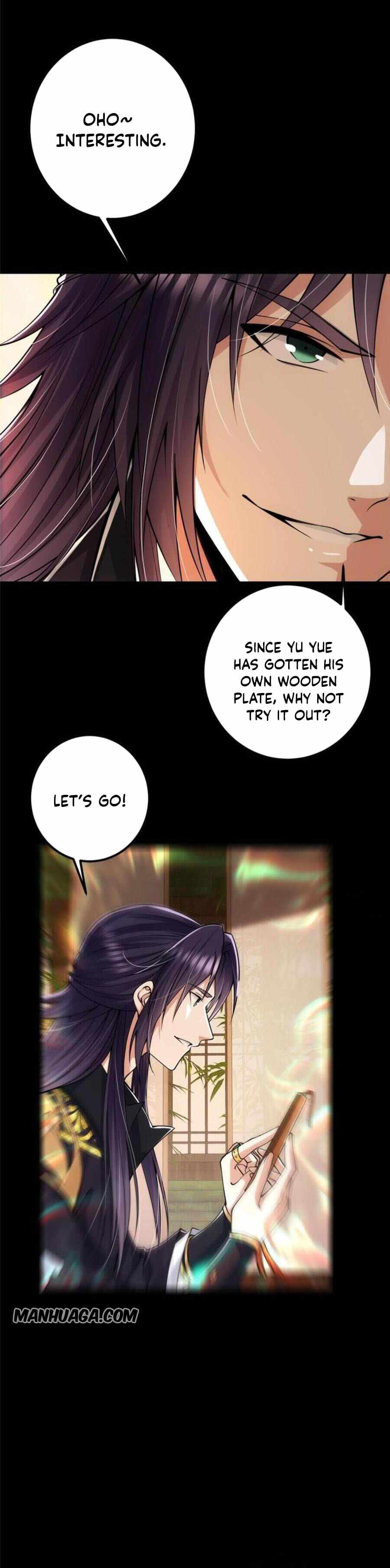 Keep A Low Profile, Sect Leader Chapter 72 page 9