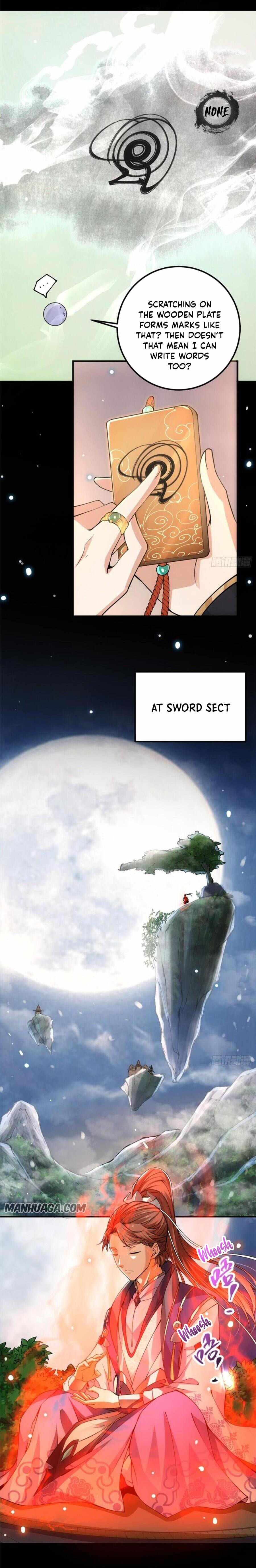 Keep A Low Profile, Sect Leader Chapter 72 page 10