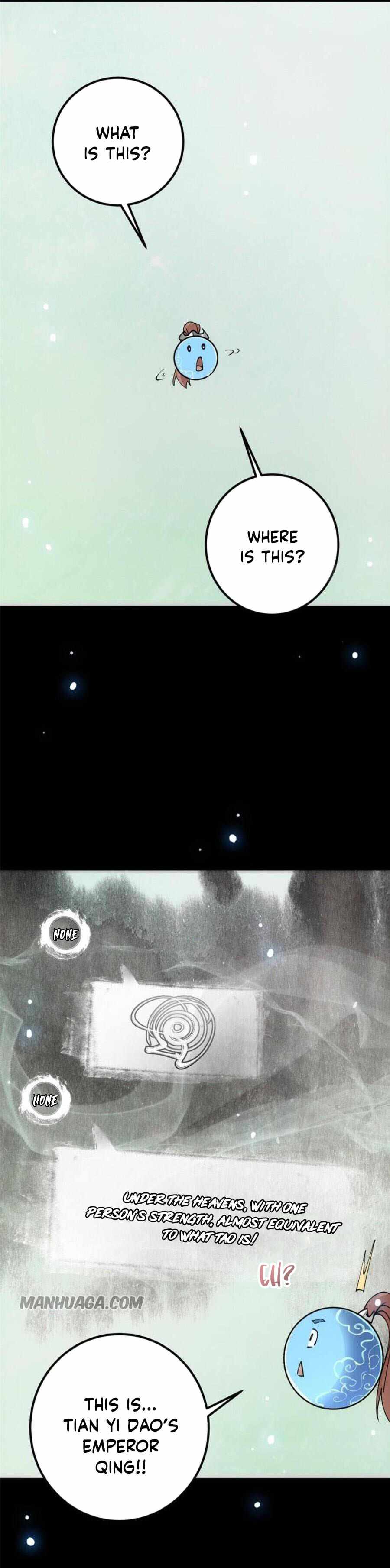 Keep A Low Profile, Sect Leader Chapter 72 page 12