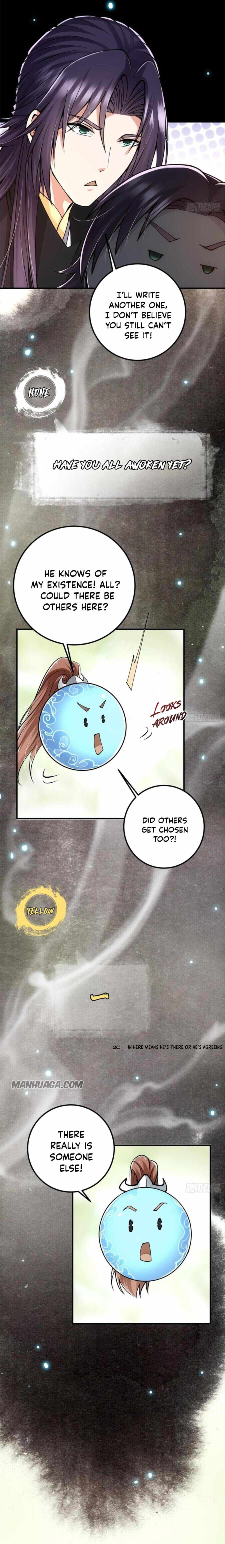 Keep A Low Profile, Sect Leader Chapter 72 page 15