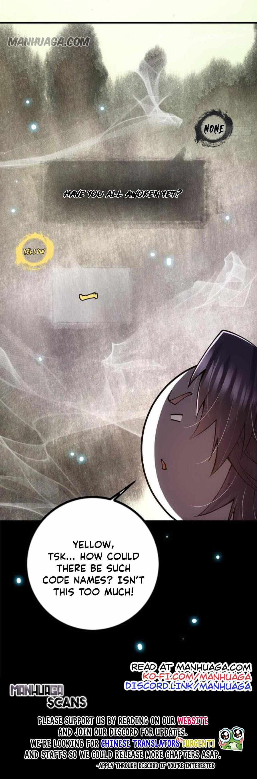 Keep A Low Profile, Sect Leader Chapter 72 page 16