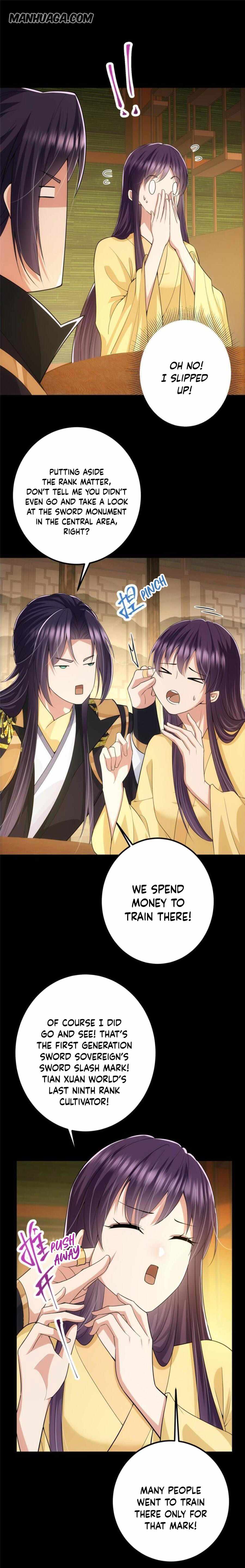 Keep A Low Profile, Sect Leader Chapter 89 page 1
