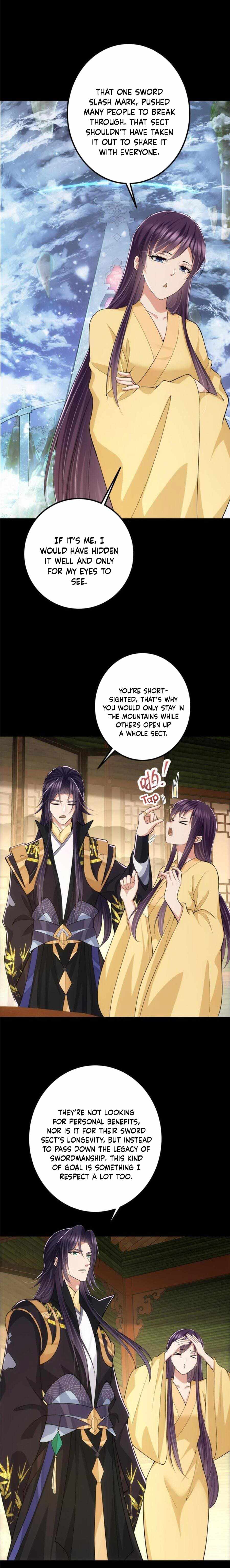 Keep A Low Profile, Sect Leader Chapter 89 page 2