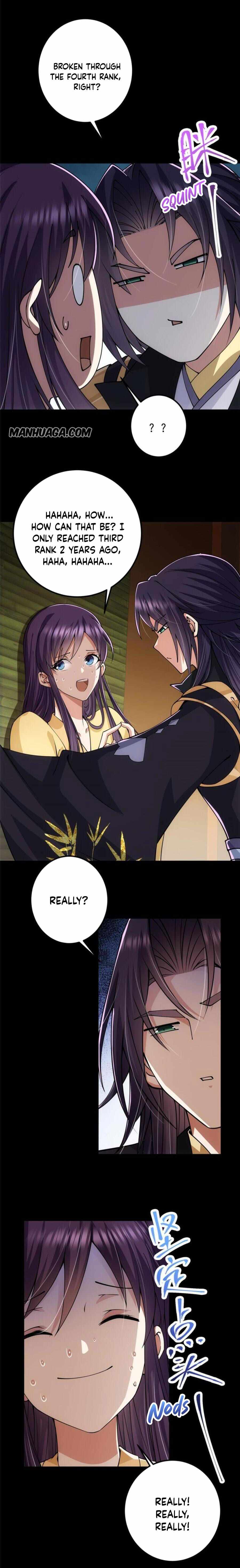 Keep A Low Profile, Sect Leader Chapter 89 page 5