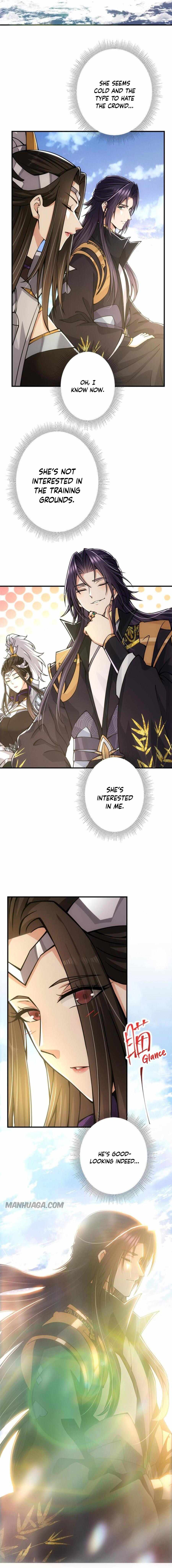 Keep A Low Profile, Sect Leader Chapter 89 page 9