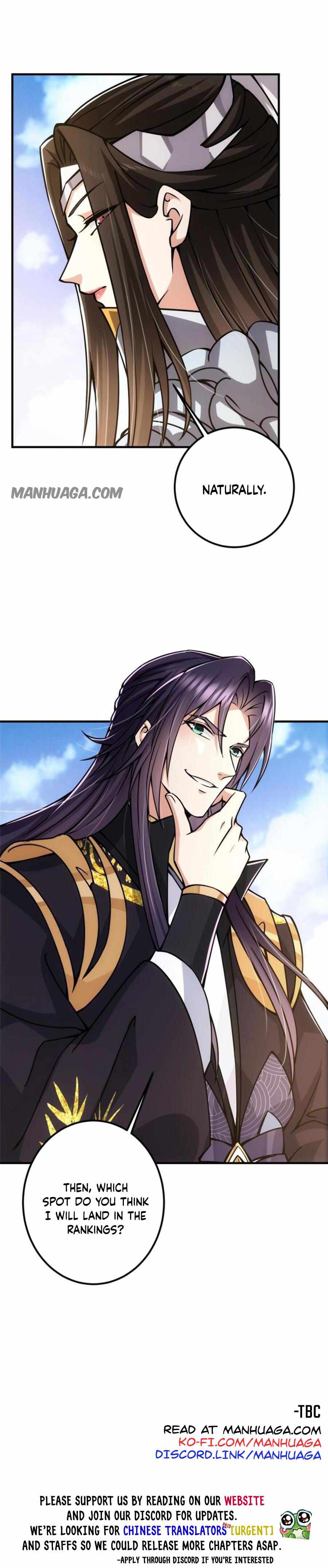 Keep A Low Profile, Sect Leader Chapter 89 page 11