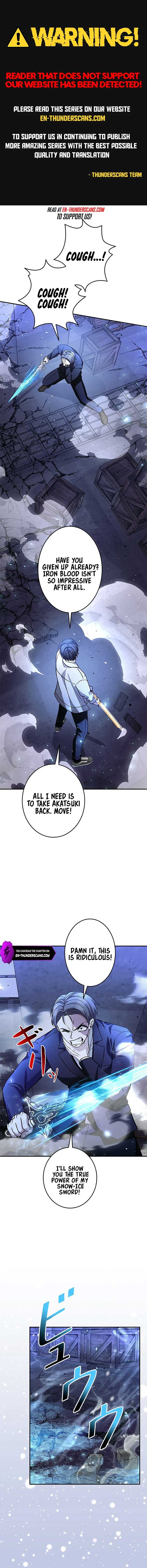 King of Gacha ~God’s Gamer~ Chapter 31 page 1