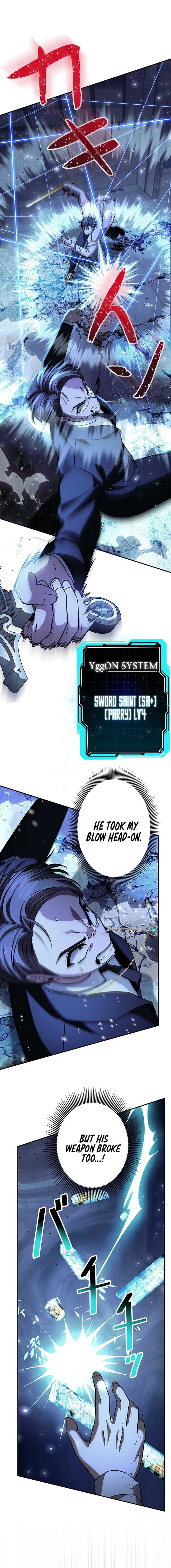 King of Gacha ~God’s Gamer~ Chapter 31 page 10