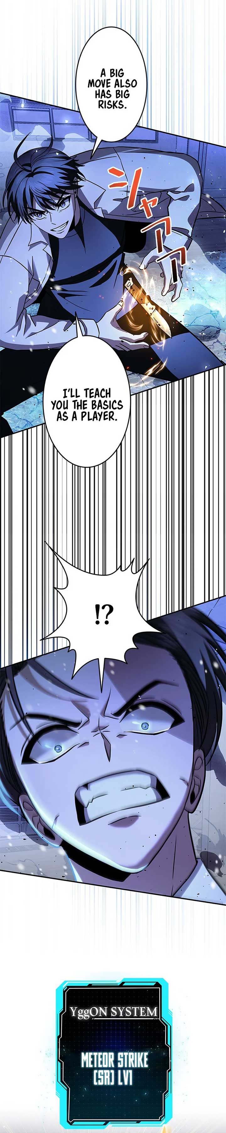 King of Gacha ~God’s Gamer~ Chapter 31 page 11