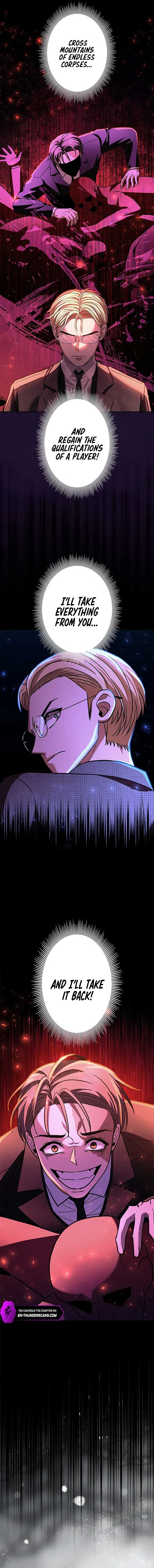 King of Gacha ~God’s Gamer~ Chapter 31 page 18