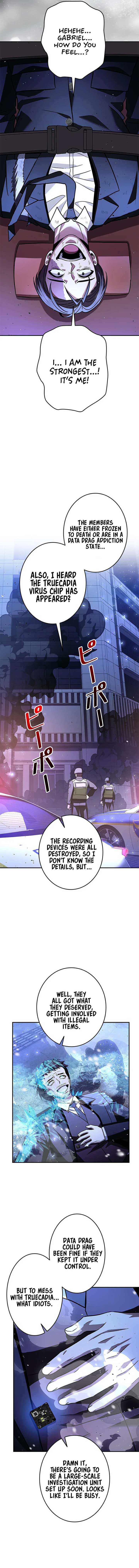 King of Gacha ~God’s Gamer~ Chapter 31 page 19
