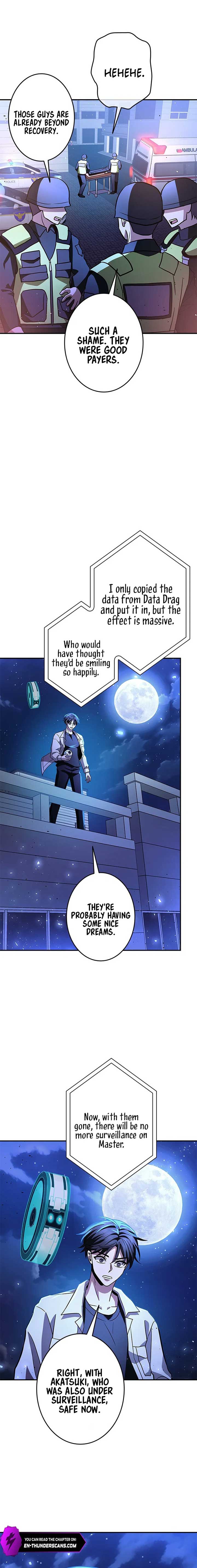 King of Gacha ~God’s Gamer~ Chapter 31 page 20