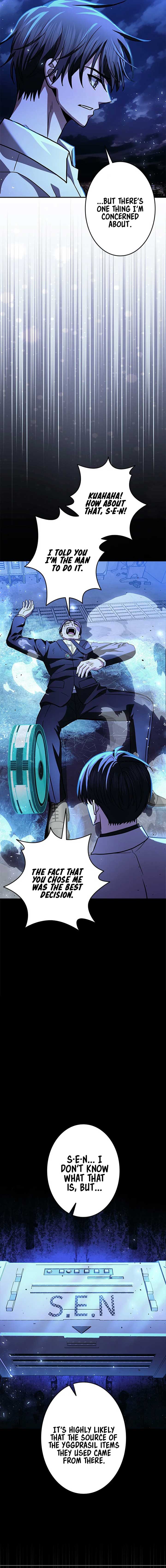 King of Gacha ~God’s Gamer~ Chapter 31 page 21