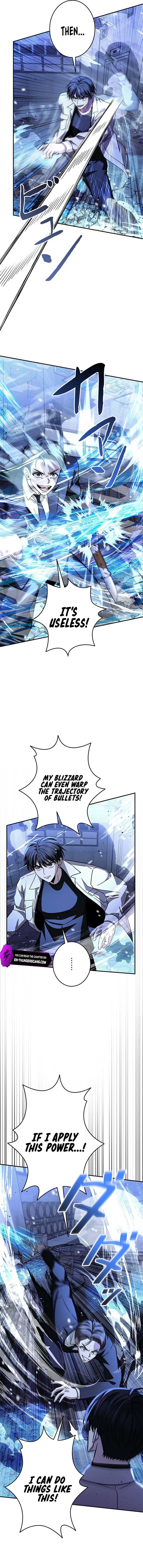 King of Gacha ~God’s Gamer~ Chapter 31 page 3
