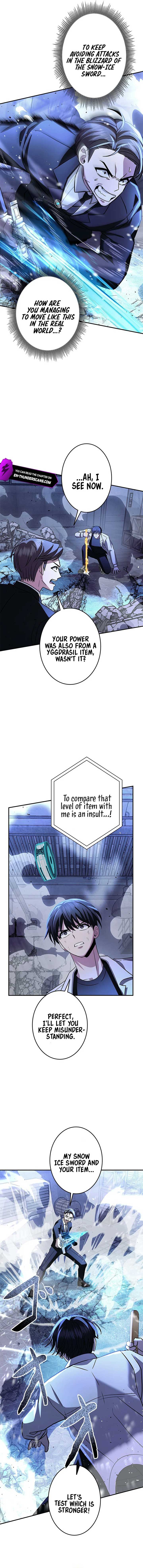 King of Gacha ~God’s Gamer~ Chapter 31 page 5