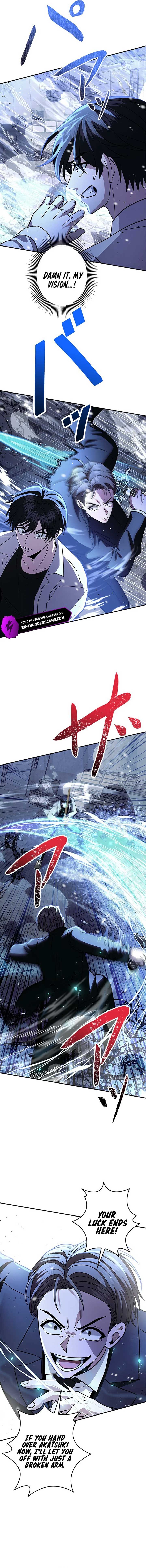 King of Gacha ~God’s Gamer~ Chapter 31 page 6