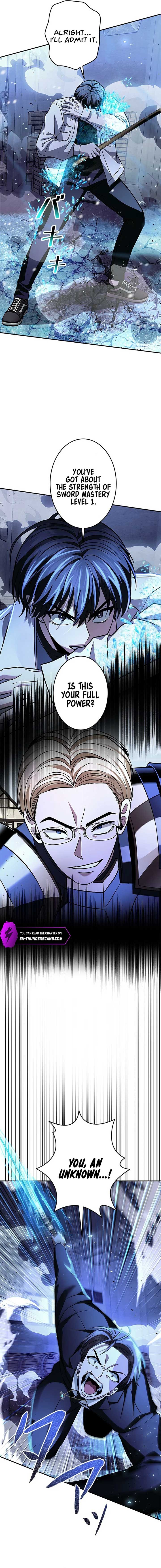 King of Gacha ~God’s Gamer~ Chapter 31 page 7