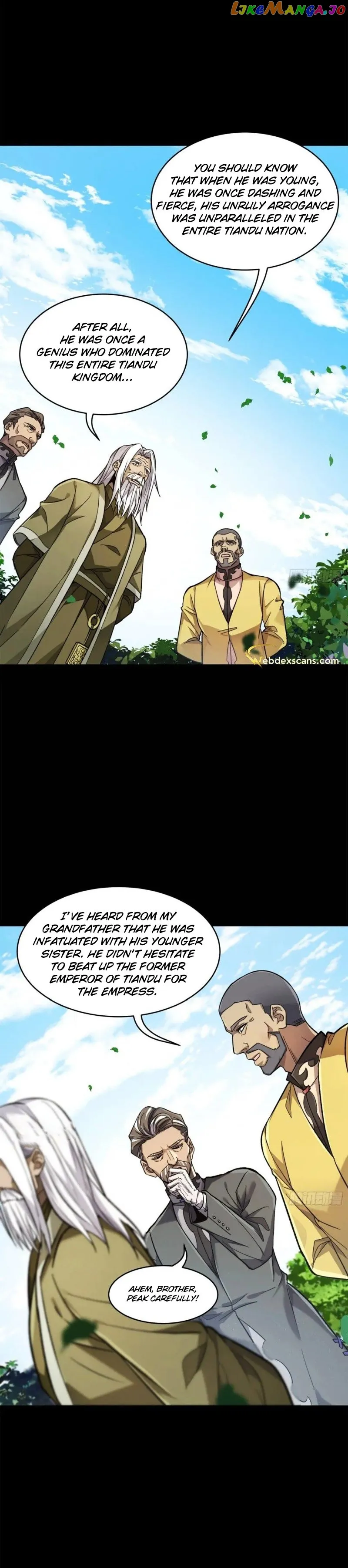 Legend of Star General Chapter 140 page 13