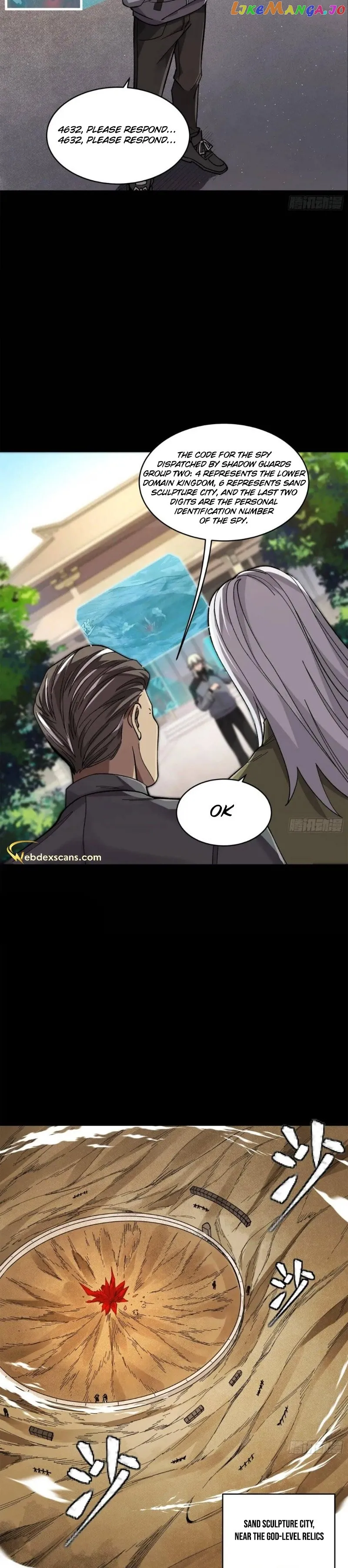 Legend of Star General Chapter 140 page 18