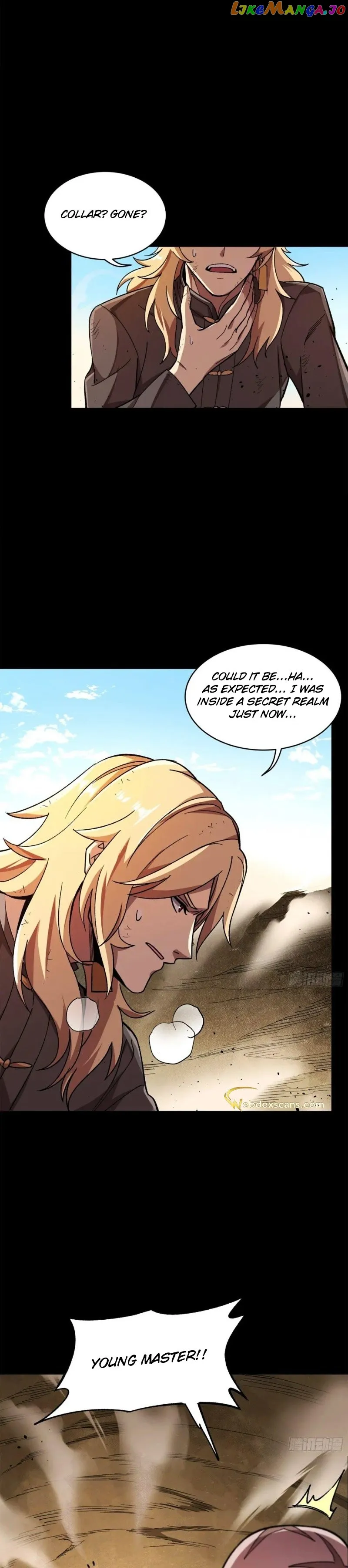 Legend of Star General Chapter 140 page 22