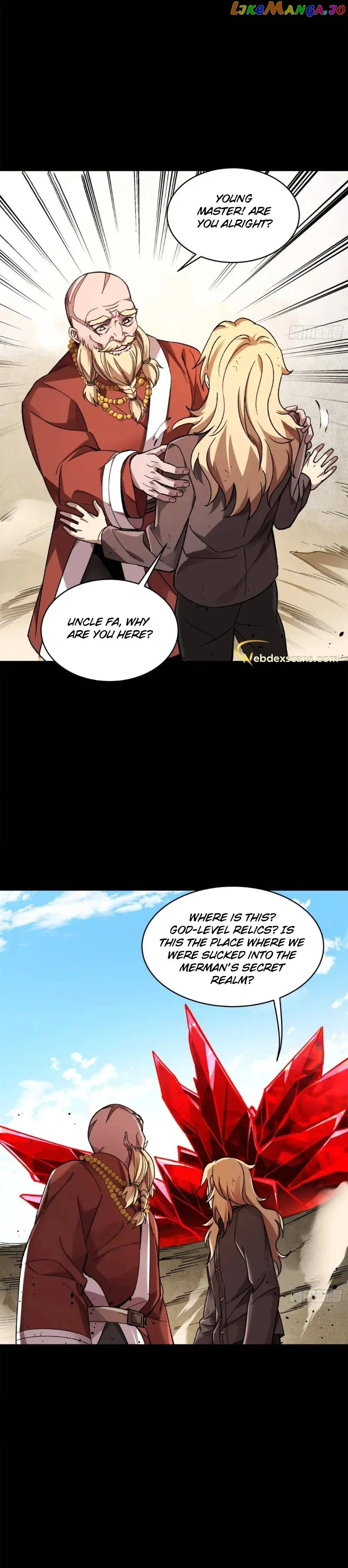 Legend of Star General Chapter 140 page 24
