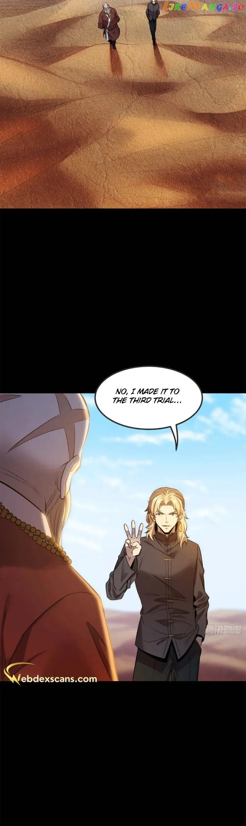Legend of Star General Chapter 140 page 29