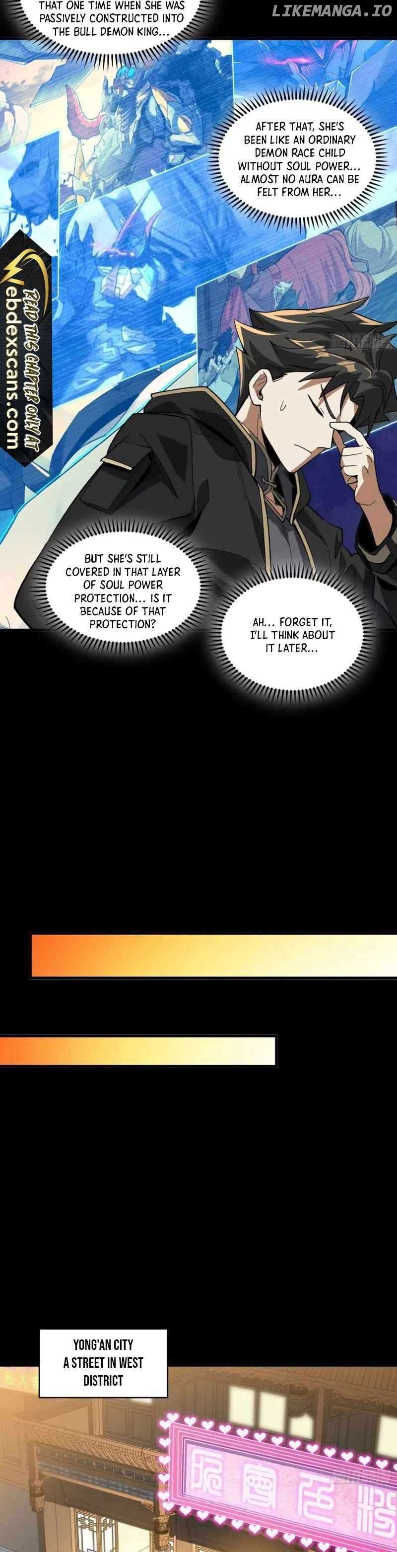 Legend of Star General Chapter 184 page 10
