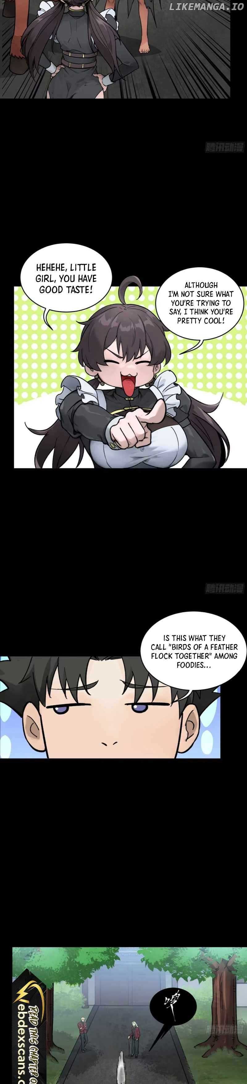 Legend of Star General Chapter 184 page 20