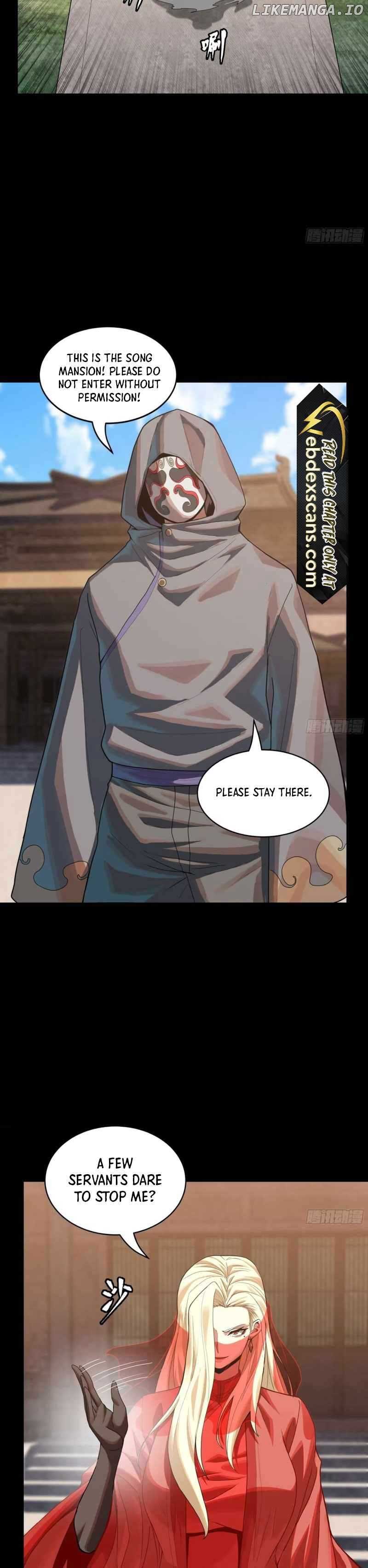 Legend of Star General Chapter 184 page 28