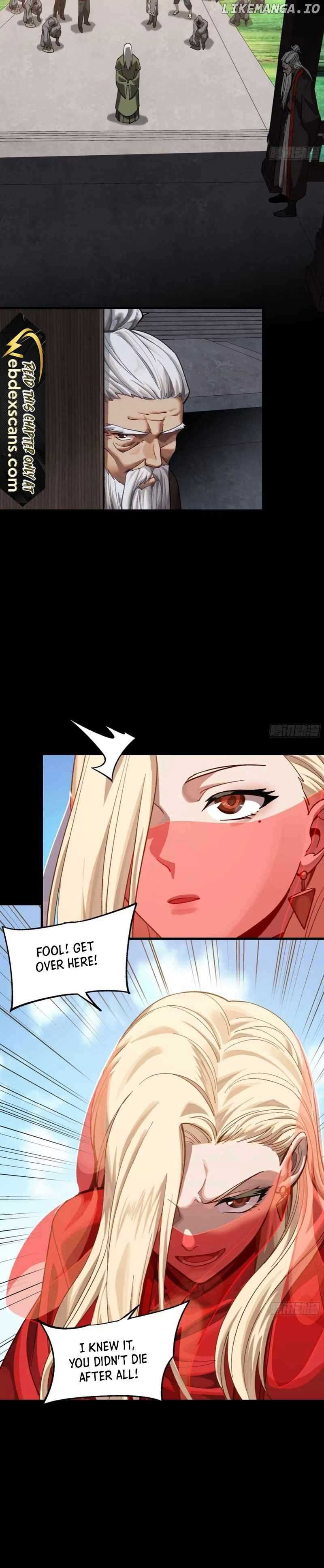 Legend of Star General Chapter 184 page 32