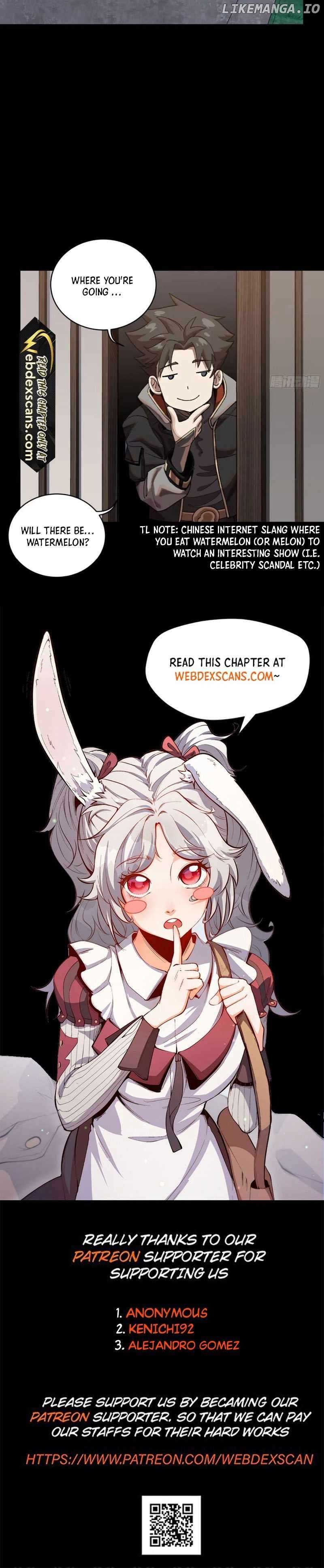 Legend of Star General Chapter 184 page 34